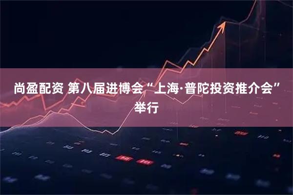尚盈配资 第八届进博会“上海·普陀投资推介会”举行